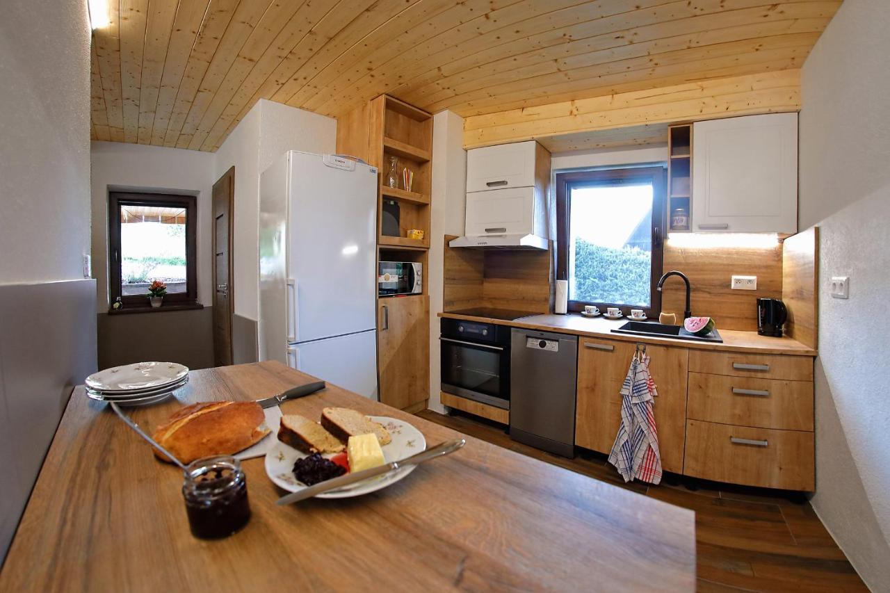 Chalet Derese Liptovský Mikuláš Exterior foto