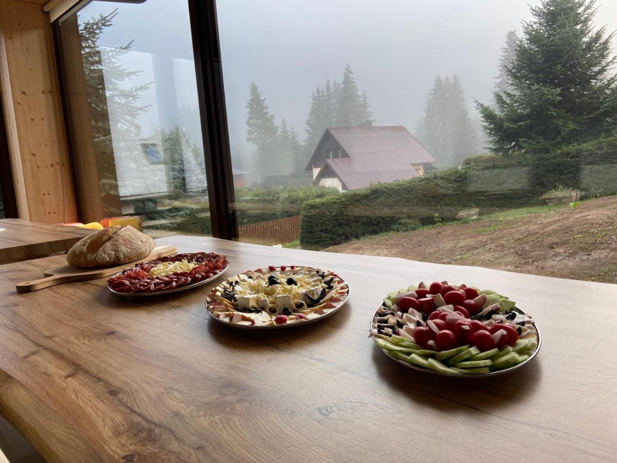 Chalet Derese Liptovský Mikuláš Exterior foto