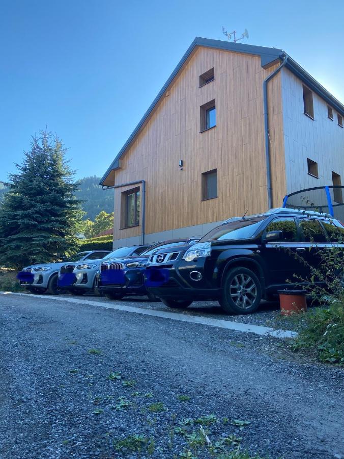 Chalet Derese Liptovský Mikuláš Exterior foto