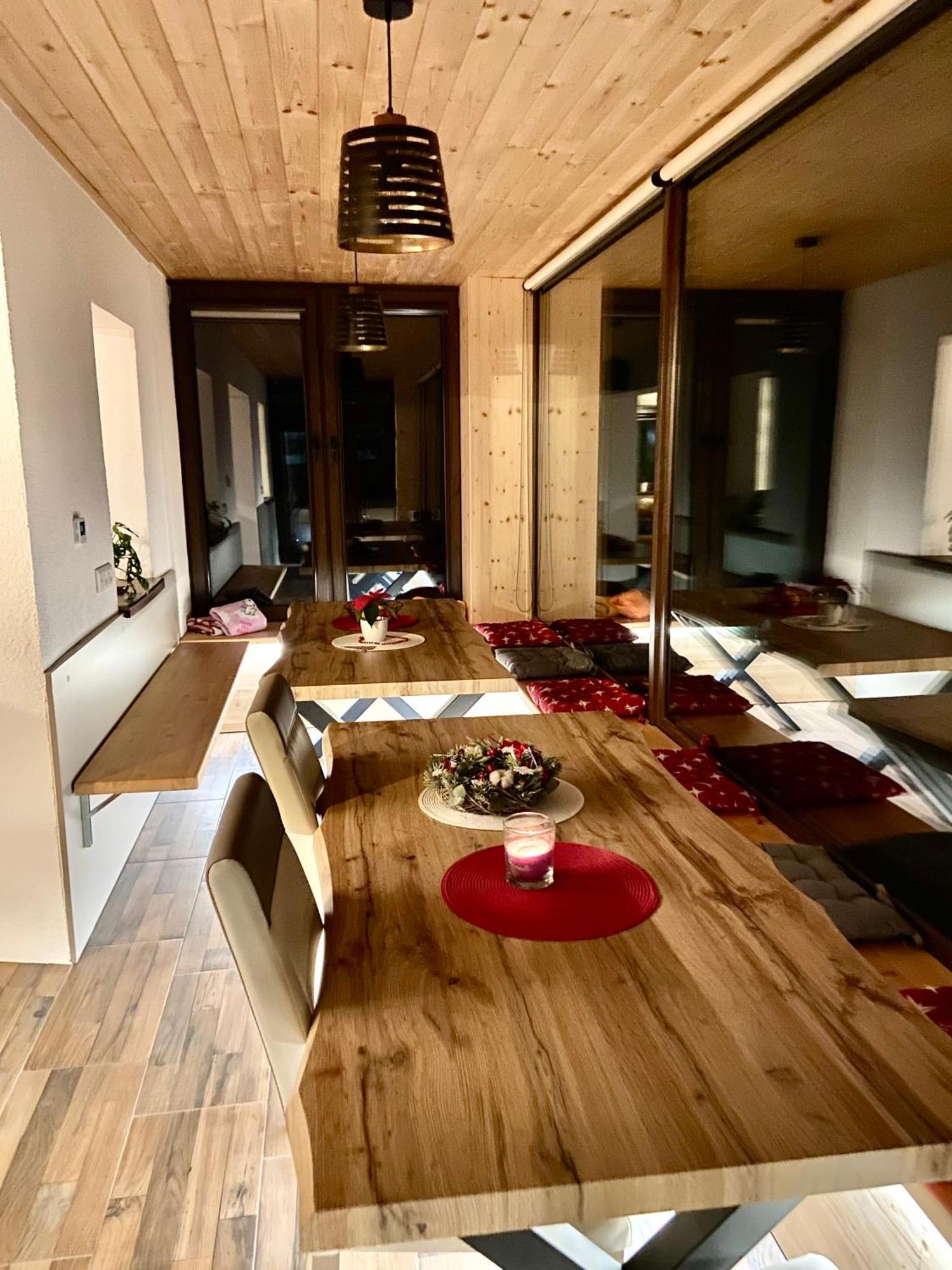 Chalet Derese Liptovský Mikuláš Exterior foto
