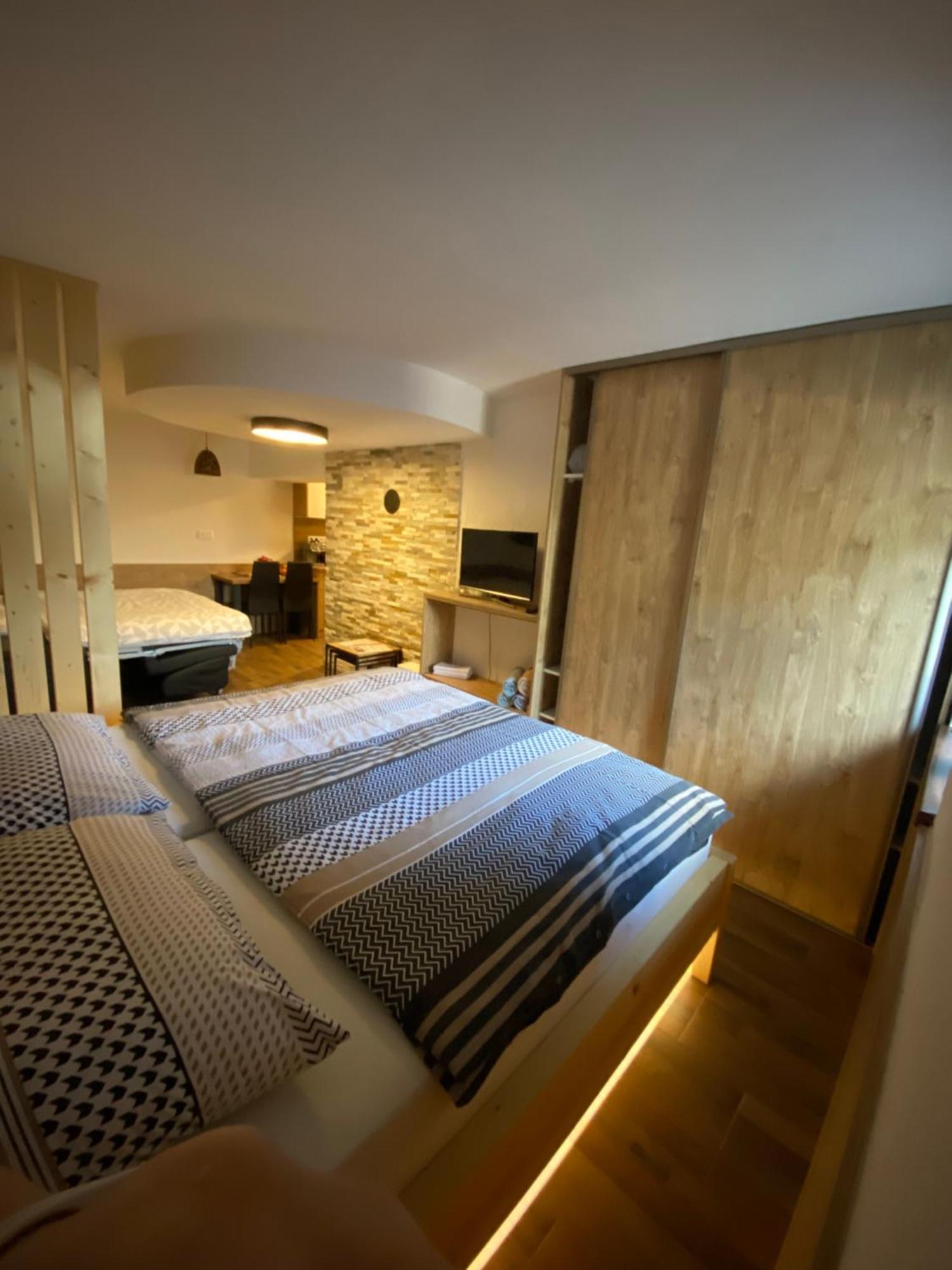 Chalet Derese Liptovský Mikuláš Exterior foto